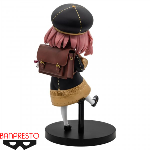 Banpresto Spy x Family Espresto Anya Forger School Style Figure